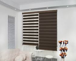Zebra Blinds - Refined Ambiance